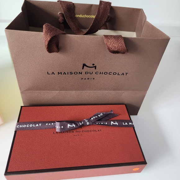 8 Boxes Laduree / Maison Du Chocolat / Hermès - Picture 13 of 14